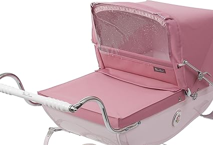 silver cross coach built dolls prams