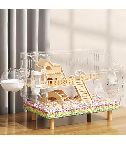 HANGON ラビットケージ 50cm x 100cm x 43cm Amazon.com : SAVIC