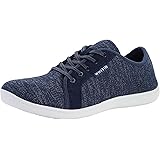 WHITIN Men's Barefoot Sneakers | Wide fit | Arch Support | Zero Drop Sole