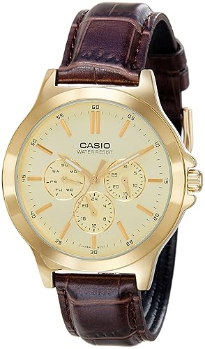 Digital Sports Watch Stopwatch LCD Multifunction Timer Cord Black