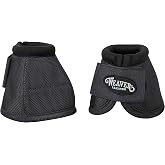 Weaver Leather Ballistic No-Turn Bell Boots