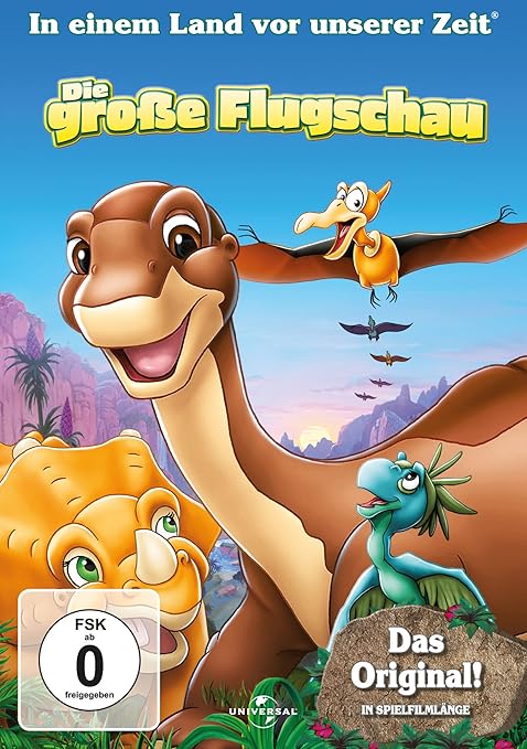 Amazon.com: In einem Land vor unserer Zeit - Die große Flugschau