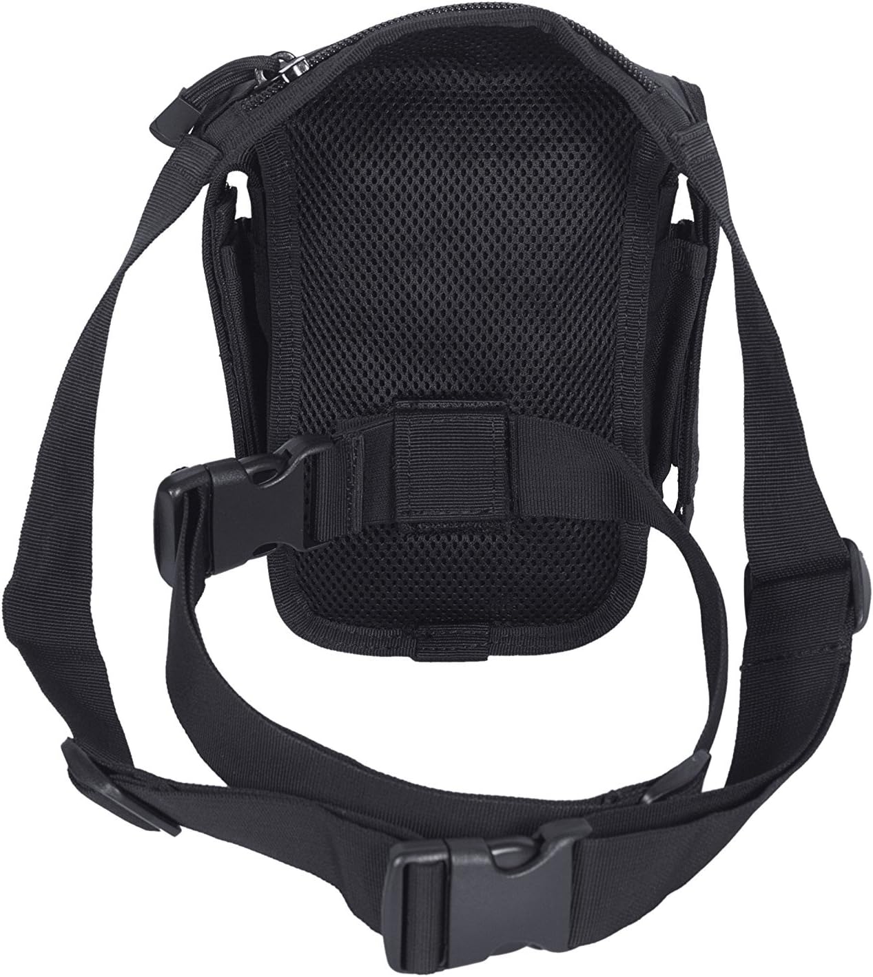 Seibertron waterproof motorcycle Leg Bag Black BigaMart