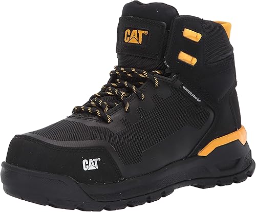 botas de trabajo para mujer caterpillar