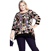 Avenue Womens Top Alanah