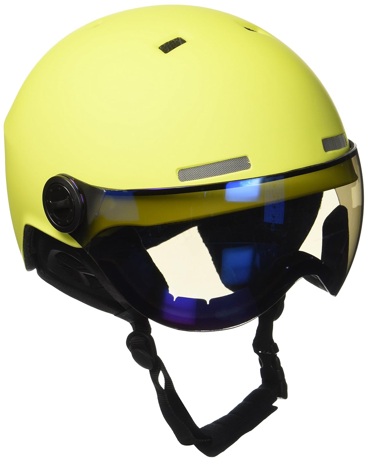 Black Crevice Skihelm Casco de esquí