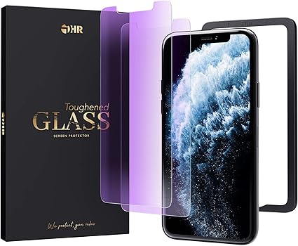 Amazon Ihr Iphone8用 Iphone7用 強化ガラスフィルム スマホ液晶保護フィルム ブルーライトカット 2枚セット ガイド枠付 高硬度9h 極薄0 26mm 2 5dラウンドエッジ 透過率99 気泡指紋ゼロ アイフォン7 8用 4 7インチ スクリーンプロテクター 通販