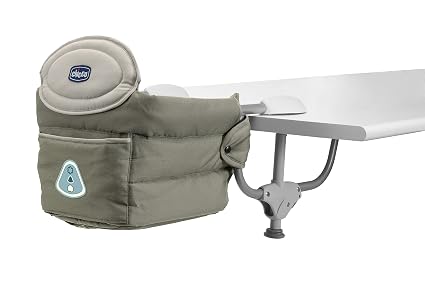 Chicco 79023 Journey Seggiolino Da Tavolo Colore Natural