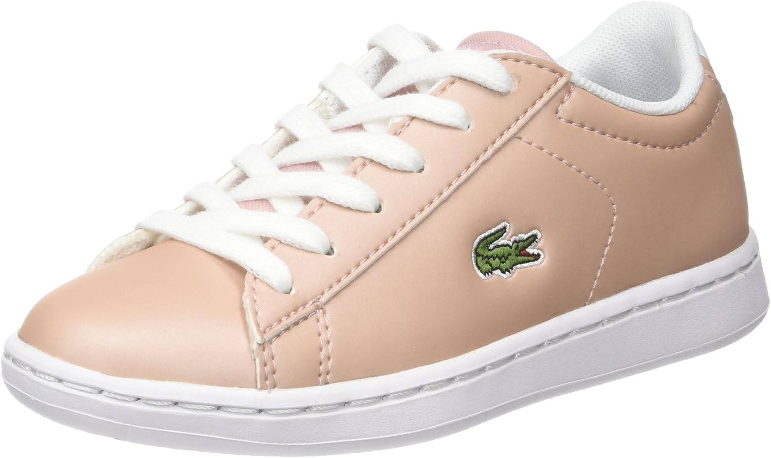 lacoste carnaby evo light pink