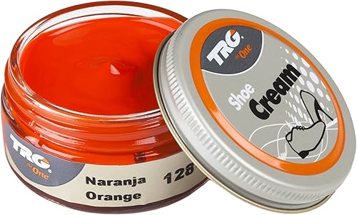 trg the one shoe cream