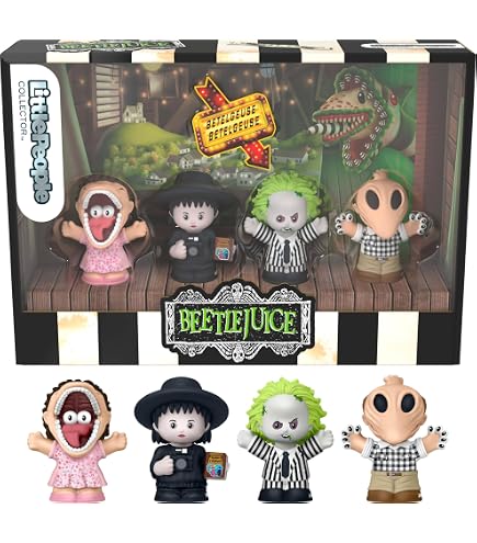 LittlePeople Collector - - Little People Collector Lord of the Rings Special Edition Figure Set with 6 Characters in a Display Gift Package for Adults & Fans