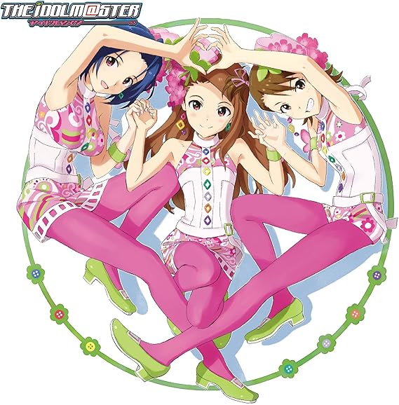 Amazon The Idolm Ster Anim Tion Master 生っすかspecial 02 水瀬伊織 Cv 釘宮理恵 双海亜美 Cv 下田麻美 三浦あずさ Cv たかはし智秋 アニメ 音楽