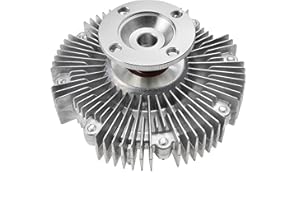 ADIGARAUTO 2683 Premium Engine Cooling Fan Clutch Compatible with 2003-2009 TOYOTA 4RUNNER 2005-2011 TOYOTA TUNDRA 2005-2015 TOYOTA TACOMA 2007-2009 TOYOTA FJ CRUISER 4.0L