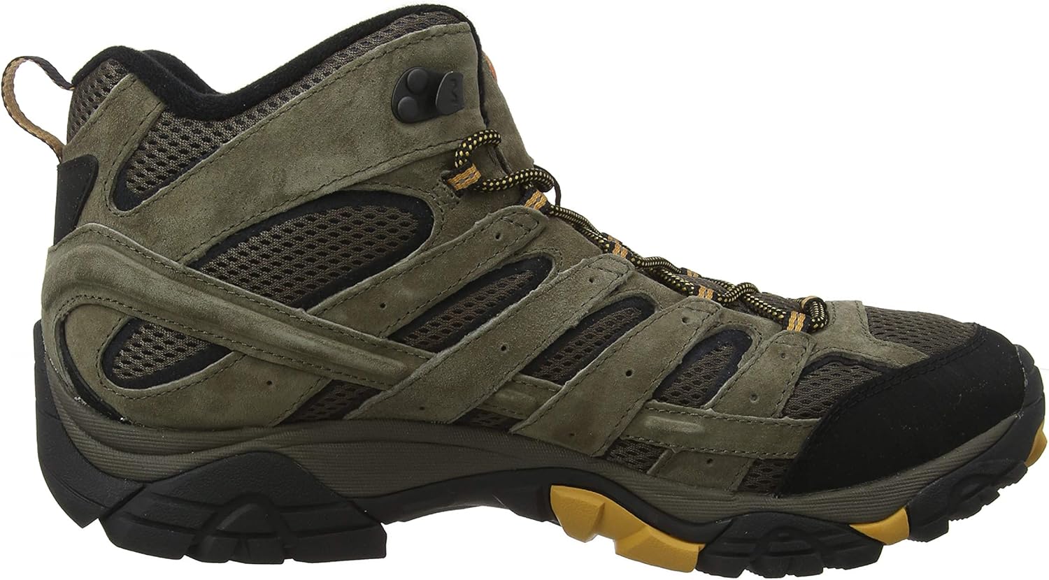  | Merrell Men's Moab 2 Vent Mid Hiking Boot | Hiking Boots