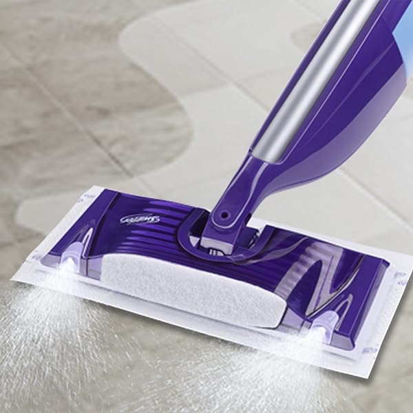 SWIFFER WETJET SOLUTION REFILL