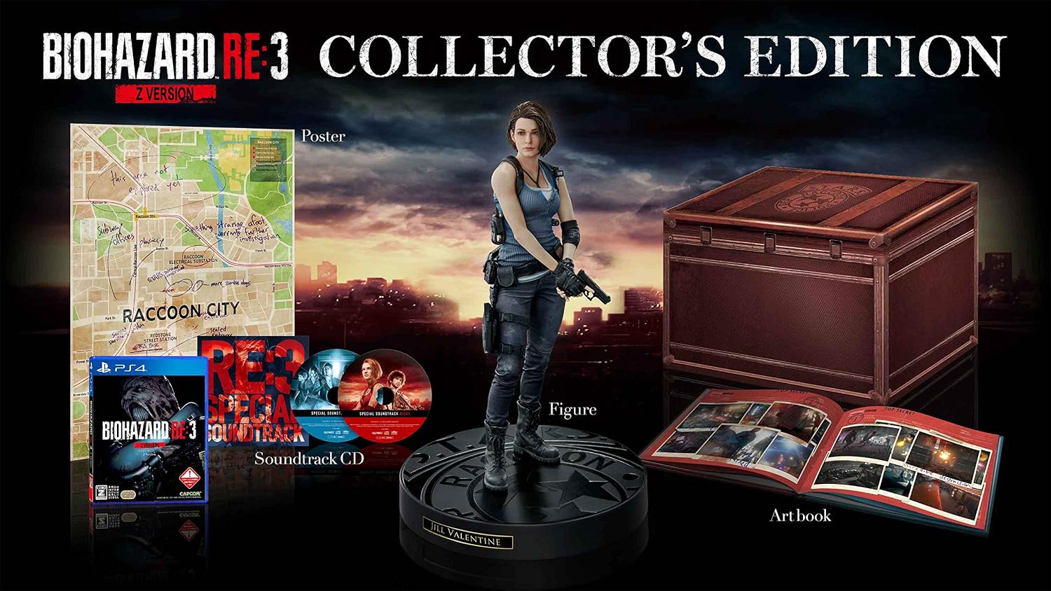 BIOHAZARD RE:2 Z Version Best Price 【CEROレーティング「Z」】