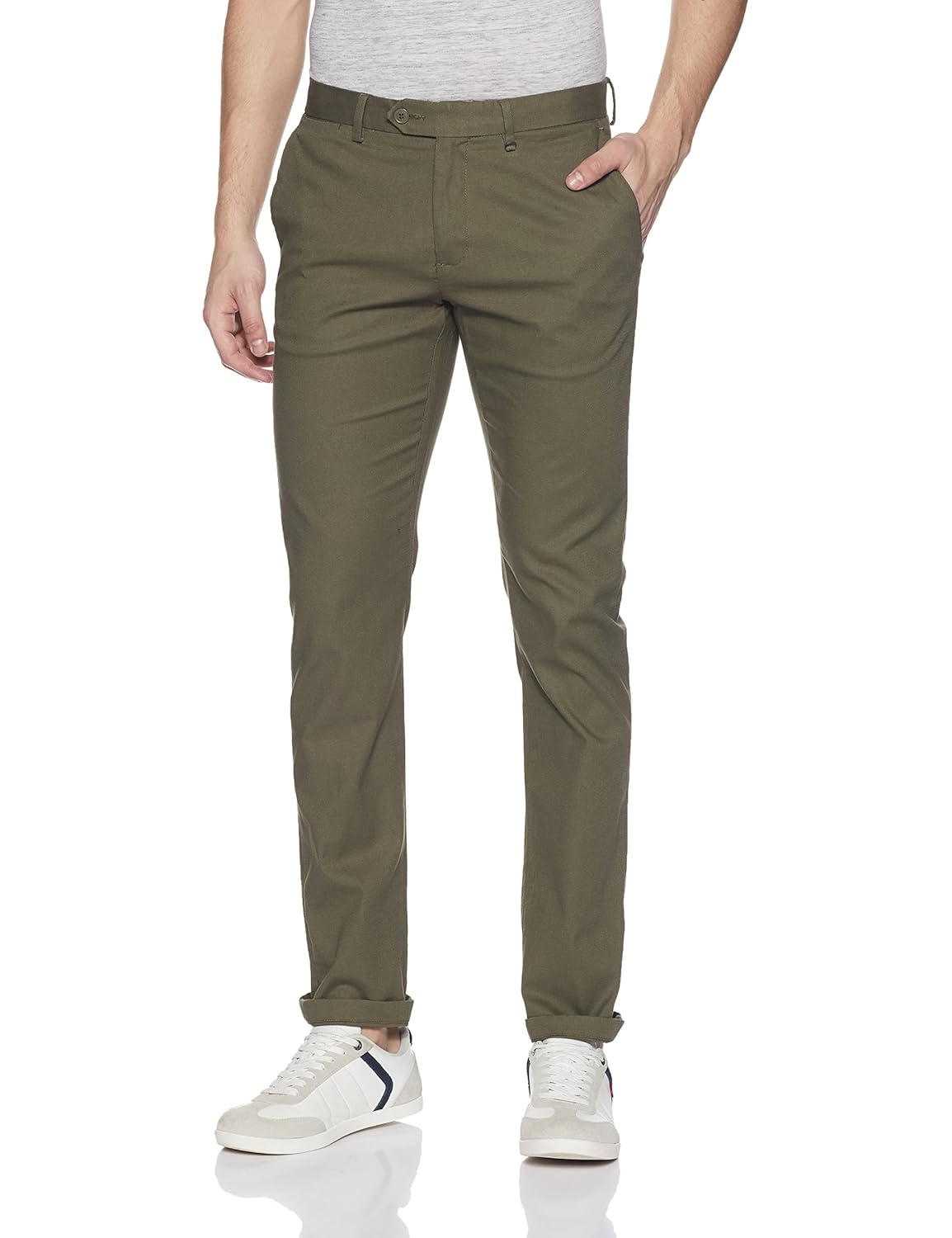 blackberrys men's slim fit chinos