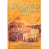 Bhagavad Gita As It Is In English with Original Sanskrit