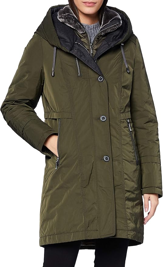 Gil Bret Outdoor Women's Quilted Jacket Amazon.co.uk Clothing