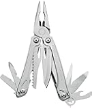 Leatherman - Sidekick Multi-Tool, Stainless Steel with Nylon Sheath