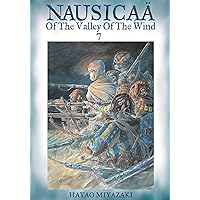 Amazon.com: Nausicaa of the Valley of the Wind, Vol. 3