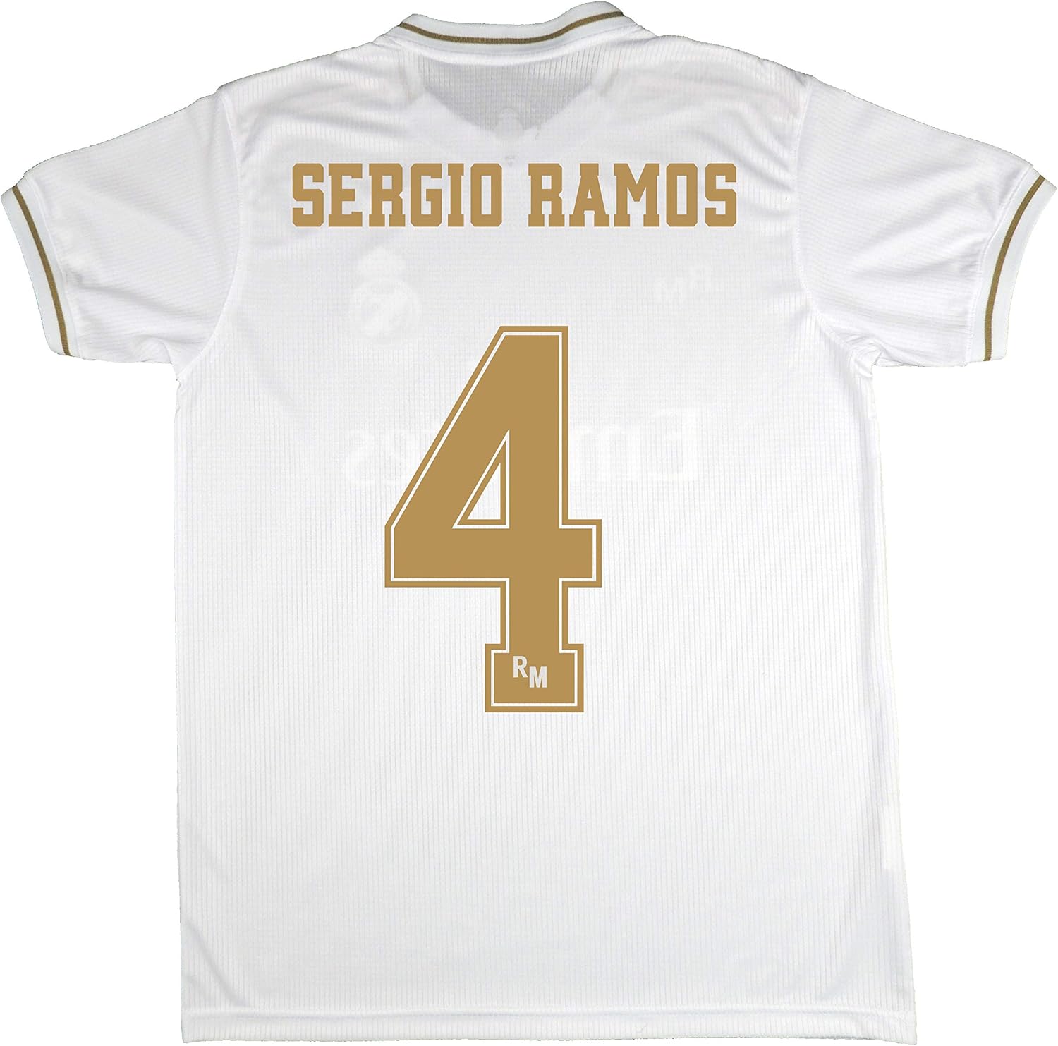 Real Madrid Maillot pour enfant Sergio Ramos Produit officiel sous