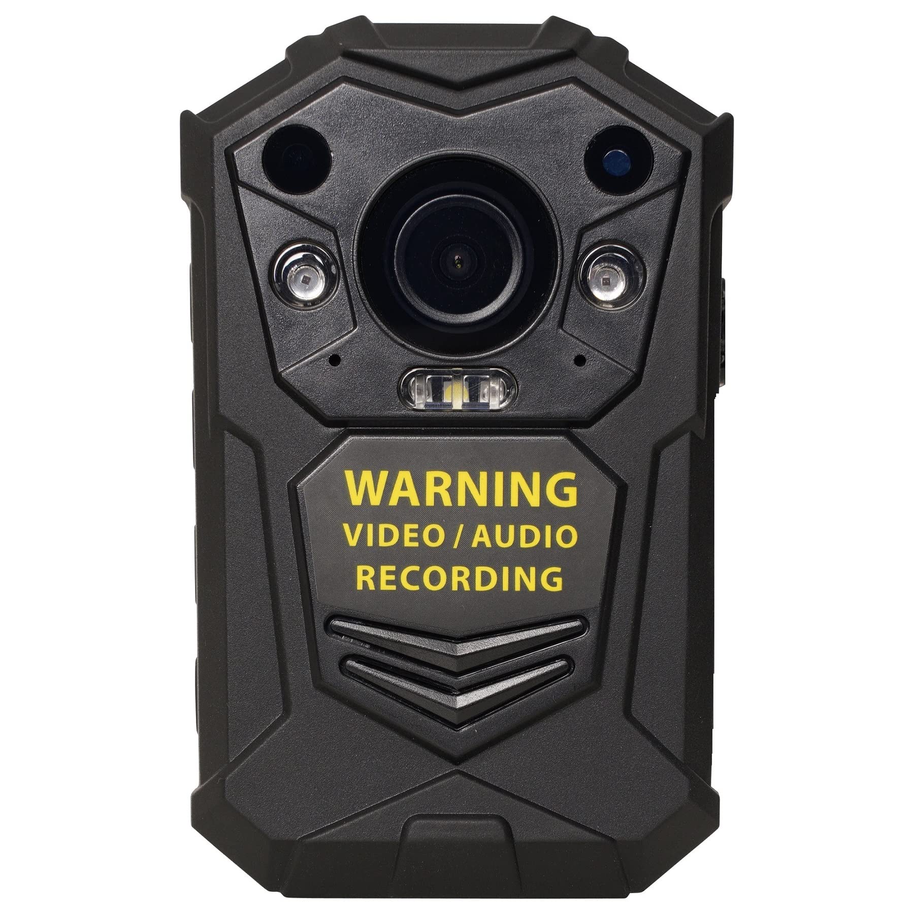 guardian g1 body camera® Comes with a built in 128GB Memory Card HD1512p @ 30fps & 40MP Camera with a 140 Degree Wide Angle Lens + IR Night Vision, GPS // + Chest Harness + Shoulder Harnes