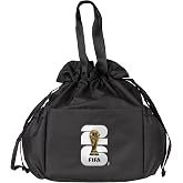 HONAV FIFA Drawstring Lunch Cooler - Eco-Friendly Recycled Material, Portable Everyday Thermal Bag for Work, Meals, Tailgating, or Travel