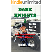 DARK KNIGHTS 2: The Dark Humor of Police Officers book cover