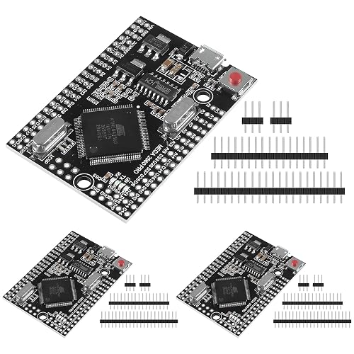 Alinan 3pcs ATMEGA 2560 PRO Embed CH340G/ATMEGA2560-16AU Pro Mega ...