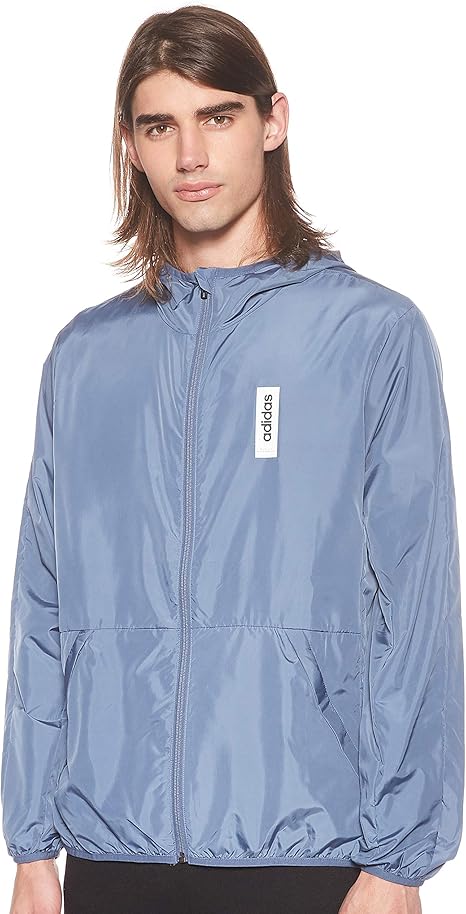 brilliant basics windbreaker