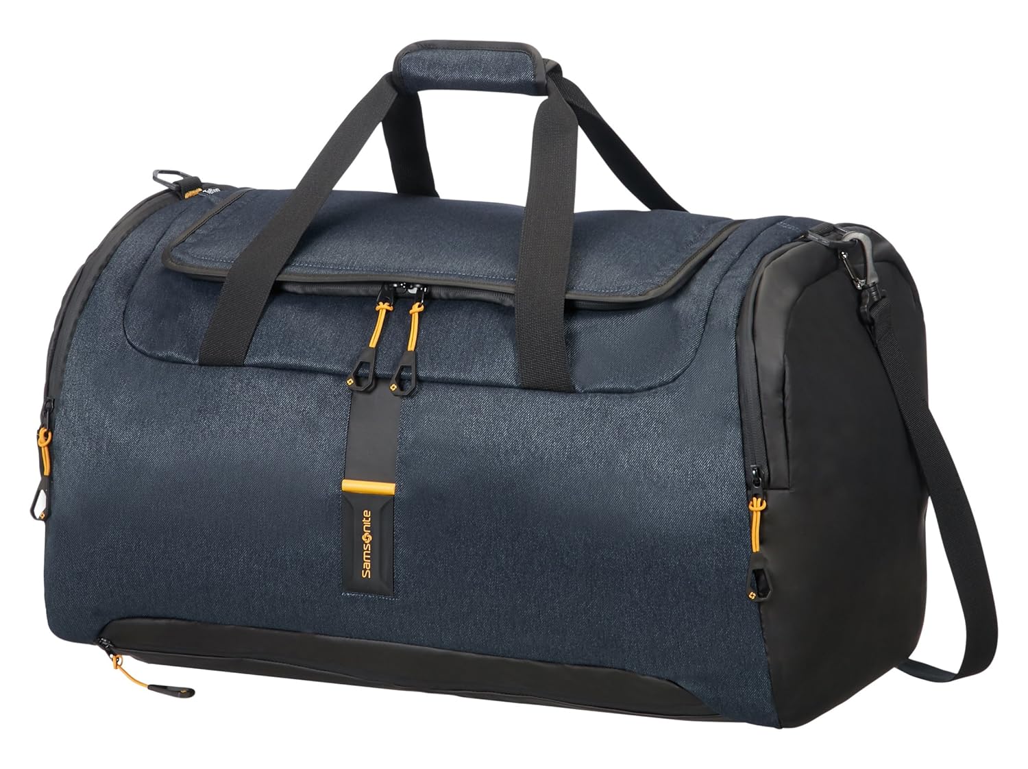 Samsonite Paradiver Light  Bolsa de Viaje cm L Color Azul Jeans
