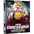 Star Trek: Strange New Worlds Season Two [4K UHD] [Blu-ray]