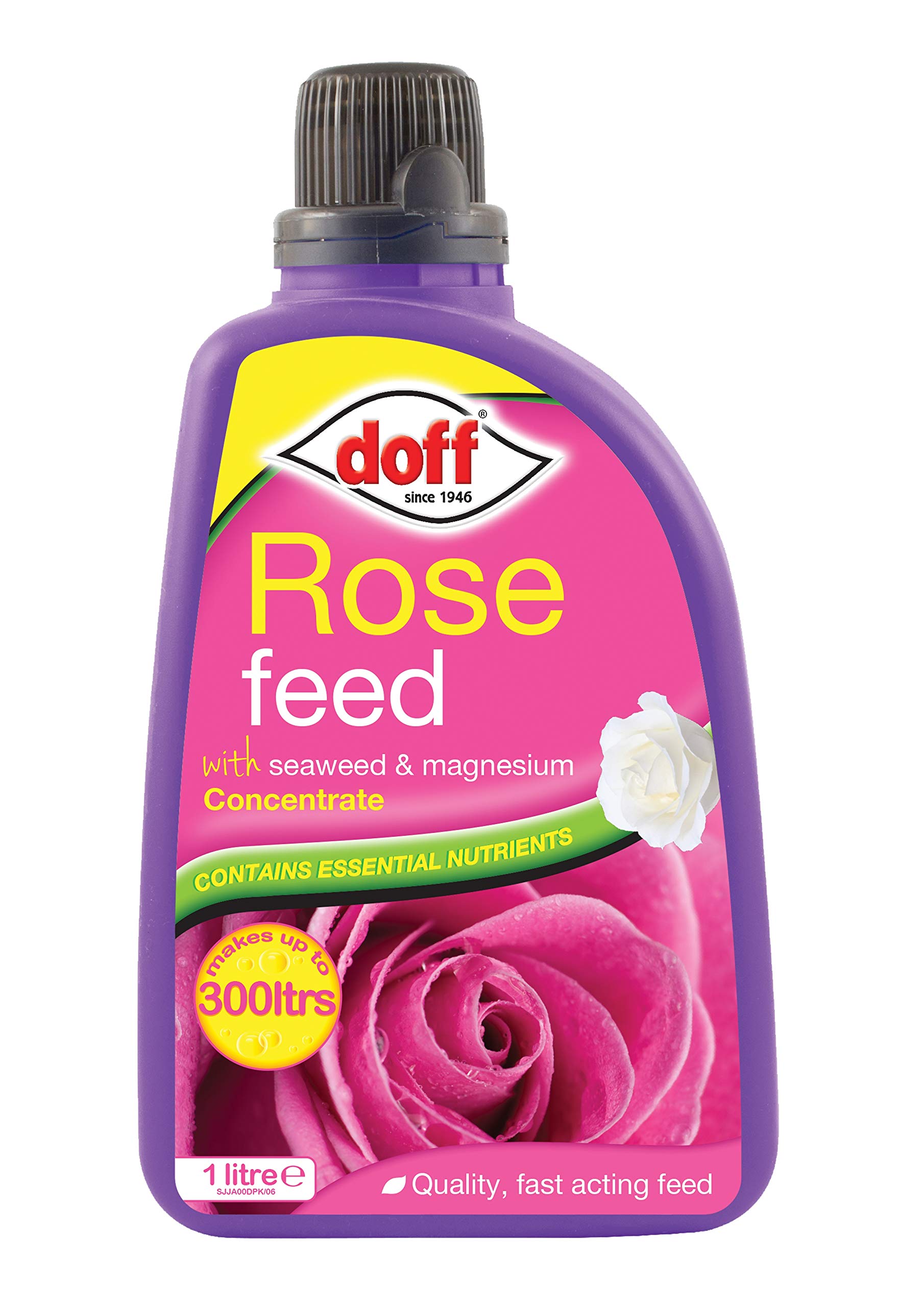 Doff Portland Ltd 1L Rose Feed Pink
