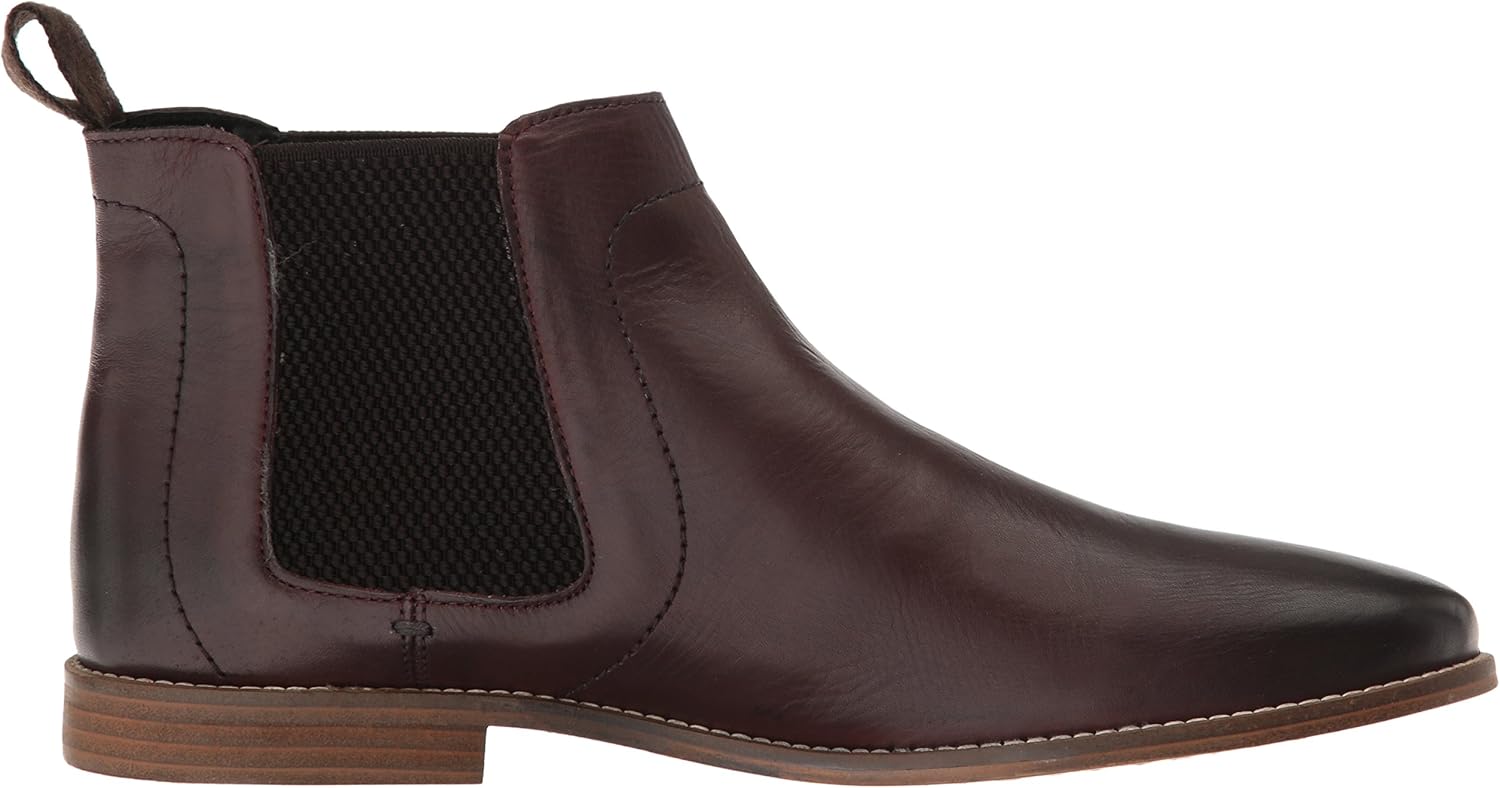 ben sherman men's gaston chelsea boot