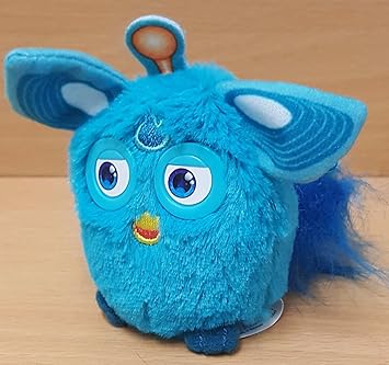 furby connect mcdonalds