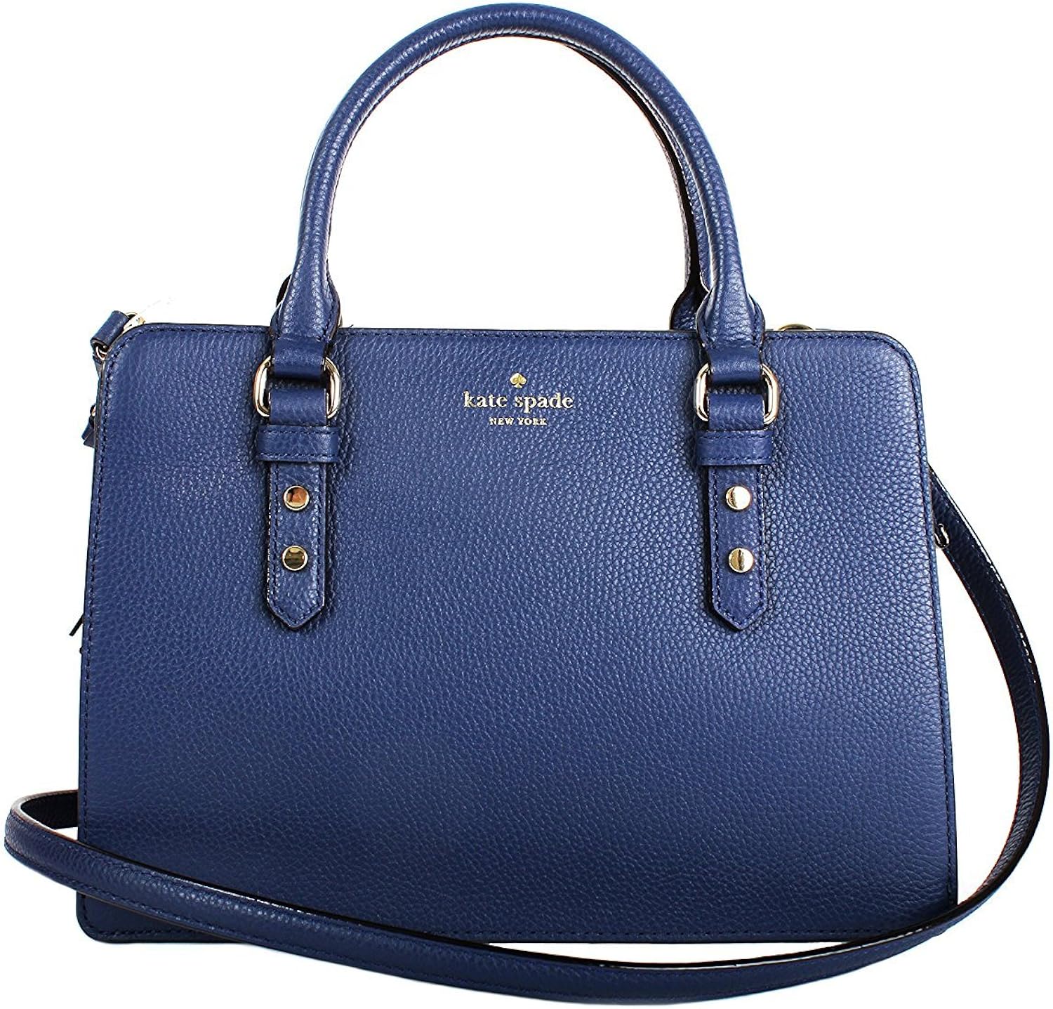 Kate Spade New York Lise Mulberry Street Handbag, Ocean Ice Blue, One Size Amazon.ca Shoes