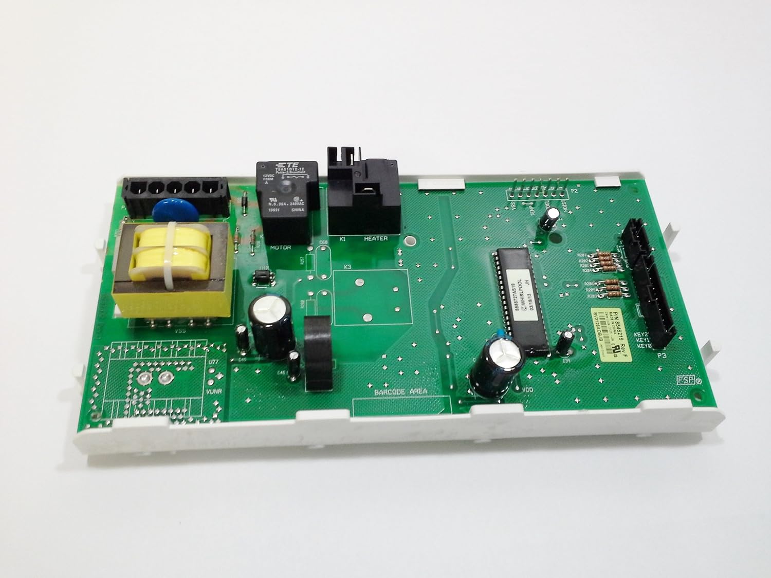 Best kenmore elite control board part The Best Home