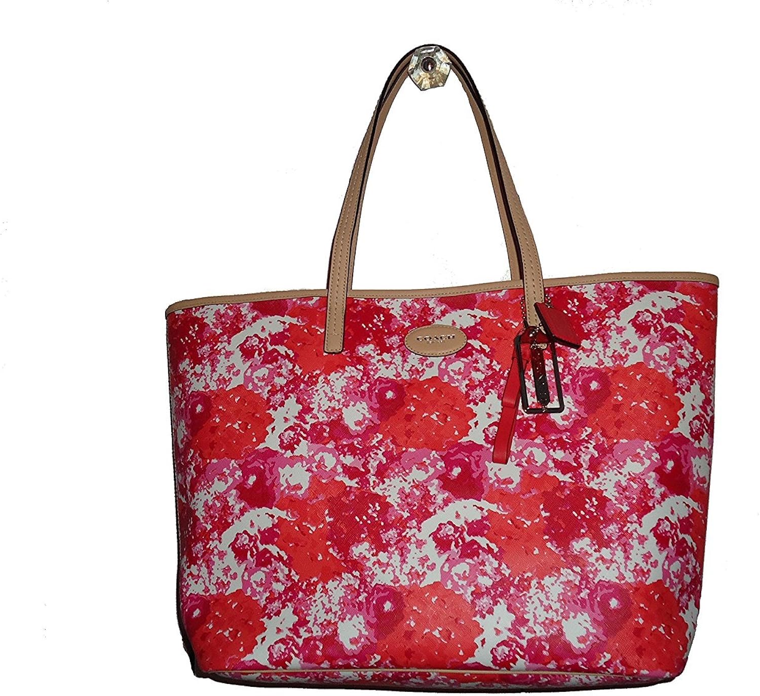 coach multicolor bag