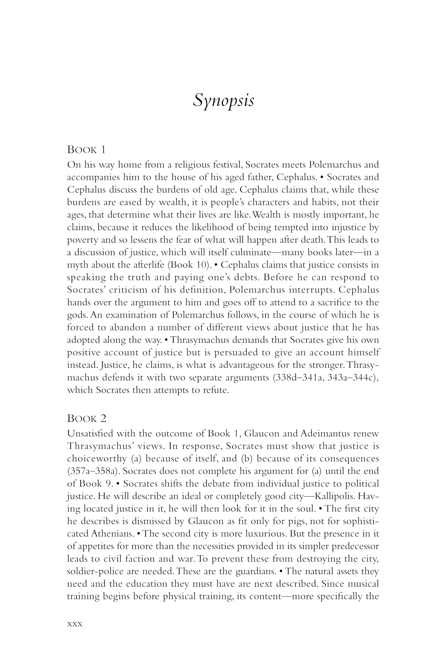 Republic (Hackett Classics)