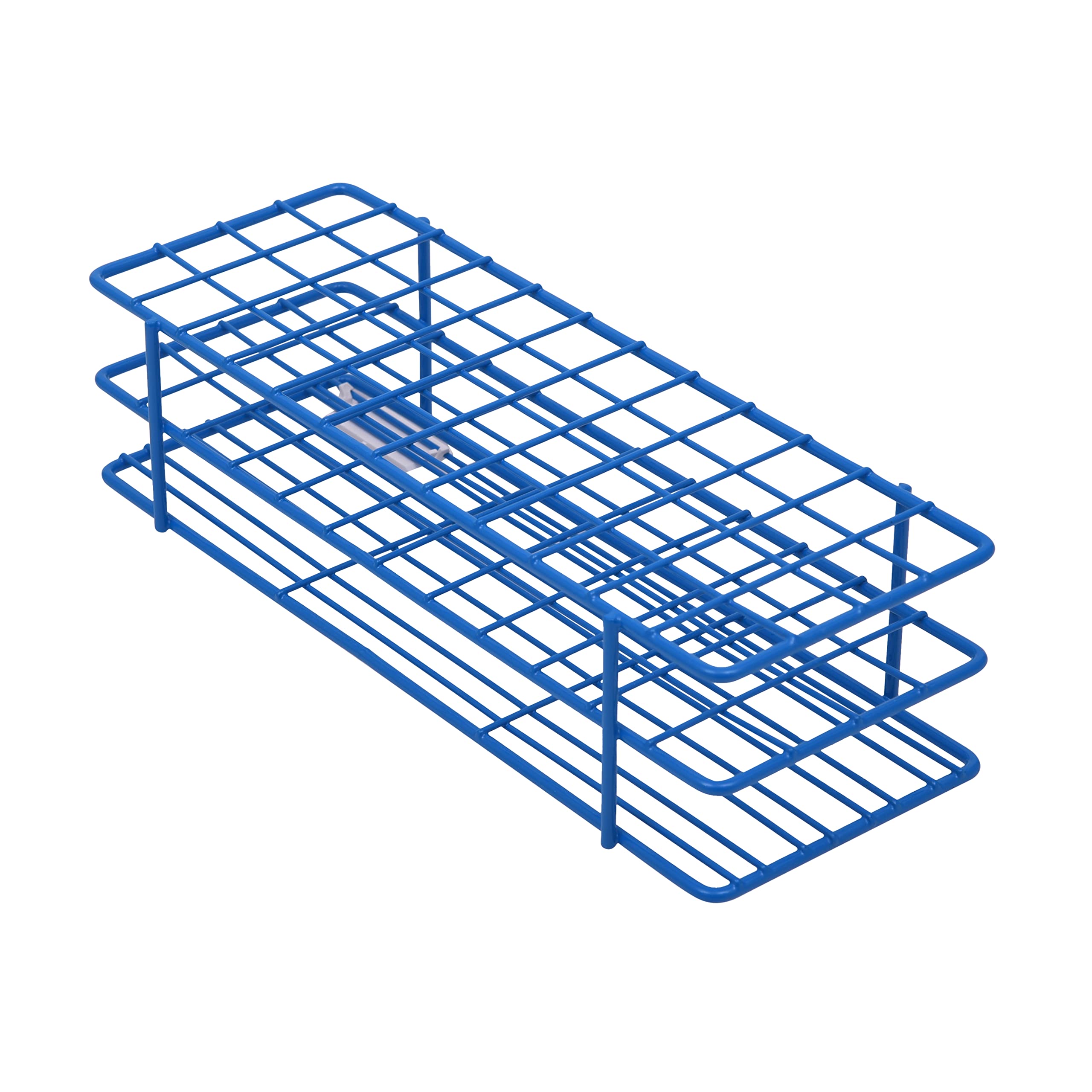 SP Bel-Art Poxygrid Test Tube Rack; For 13-16mm