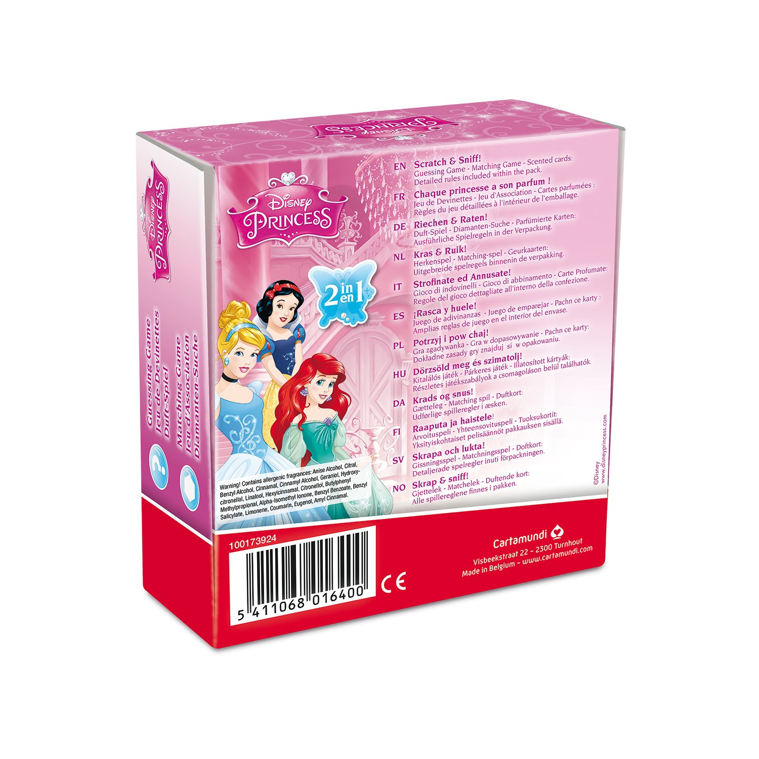 Avoir Images Card Games Sa Cartamundi Disney Princess Magic Match And Guessing dernière salutations