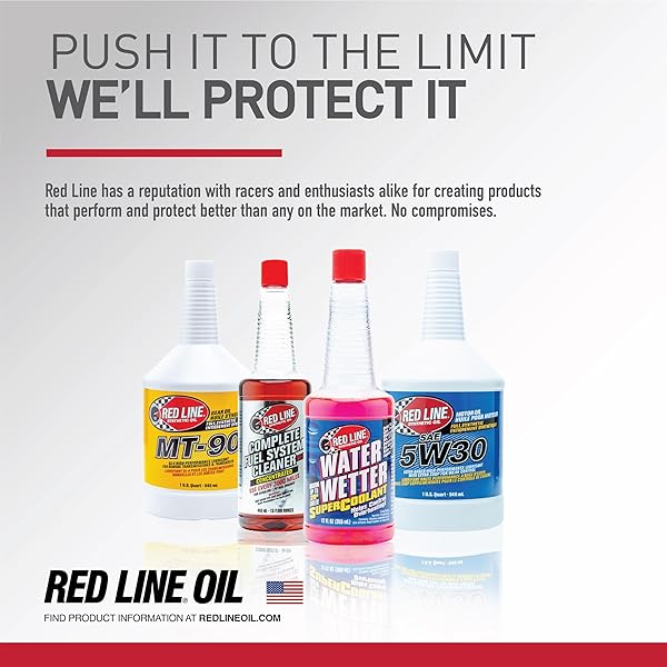 RED LINE 60103 SI-1 COMPLETE FUEL SYSTEM CLEANER, CLEANS AND PREVENTS CORROSION IN FUEL SYSTEMS, CLEANS INJECTORS, CARBURETORS, VALVE AND COMBUSTION CHAMBER DEPOSITS – 15 OUNCE