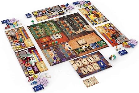 Amazon アークライト ペンデュラム 振り子の帝国 完全日本語版 1 5人用 60 90分 12才以上向け ボードゲーム ボードゲーム おもちゃ