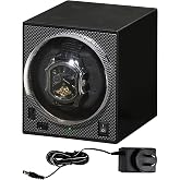Boxy Watch Winder BWS Brick Power Sharing Stack-able Full Package with Adapter
