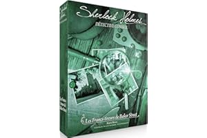 Space Cowboys Sherlock Holmes - Détective Conseil: Les Francs-Tireurs de Baker Street