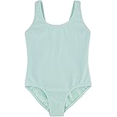 Roxy Girls One-Piece Swimsuit with UPF 50+ Sun Protection, Quick Drying Bathing Suit