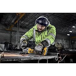 DEWALT 20V MAX XR Brushless Cordless 4-1/2 in. - 5