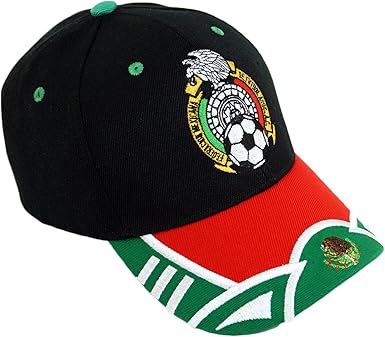 Mexico soccer team hat Outlet