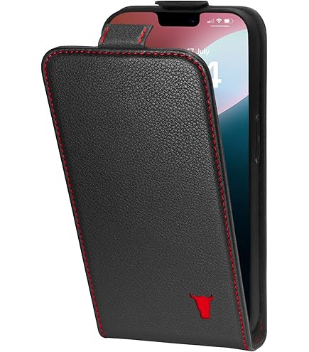 Amazon.com: kwmobile Vertical Flip Case Compatible with